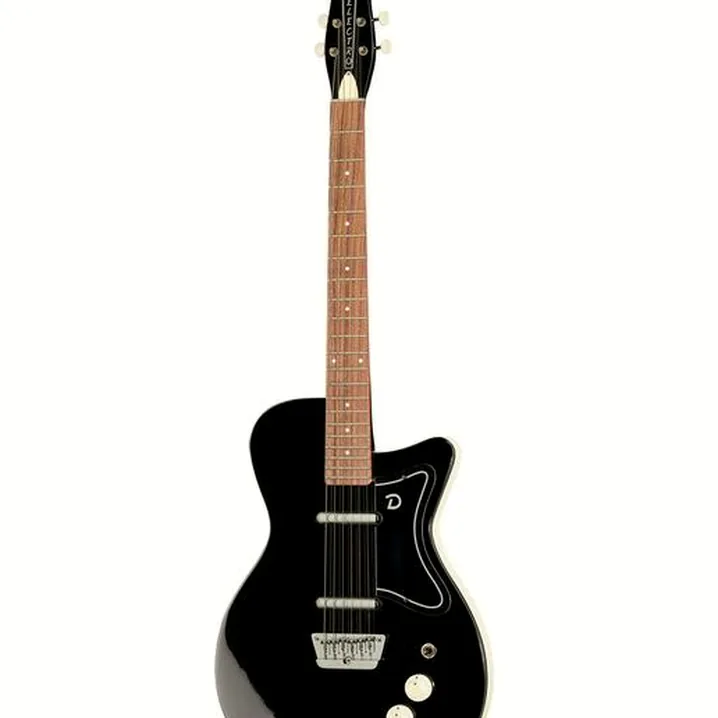 Recensione, Test Chitarra Danelectro 57 Limo Black