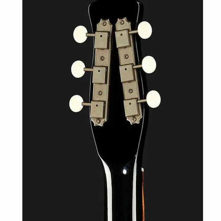 Recensione, Test Chitarra Danelectro 57 Limo Black
