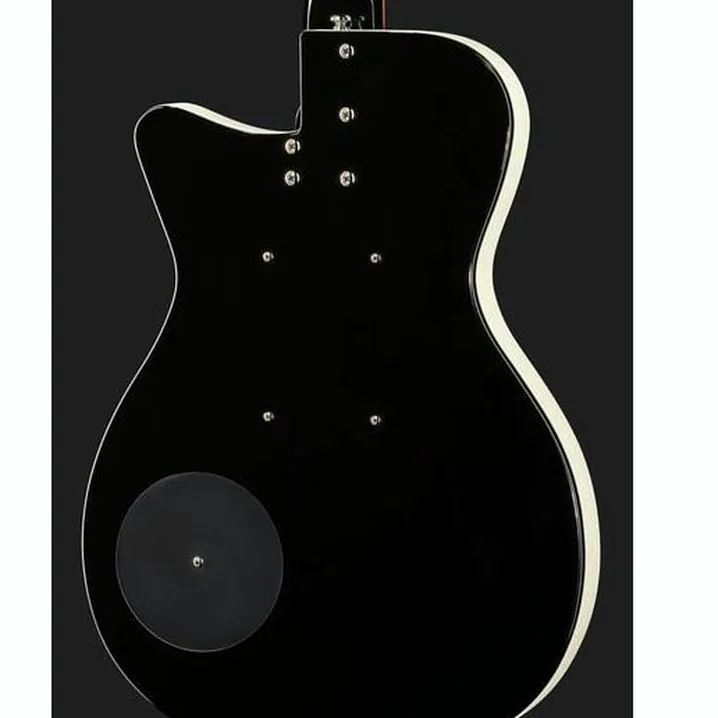 Recensione, Test Chitarra Danelectro 57 Limo Black