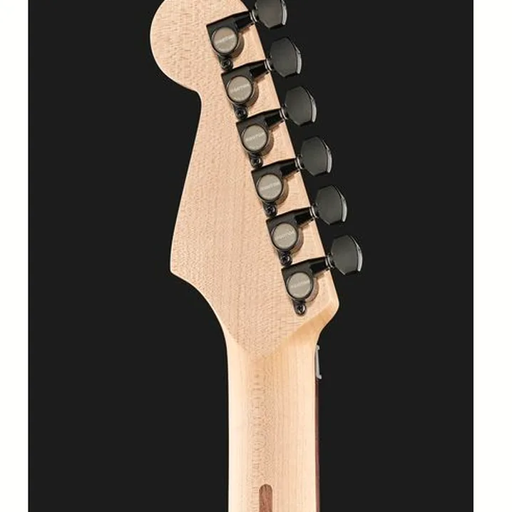 Recensione, Test Chitarra Elettrica Charvel San Dimas HSS FR QMT Chlorine
