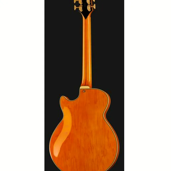 Recensione, Test Chitarra Elettrica DAngelico Excel SS XT Vintage Nat Quilt