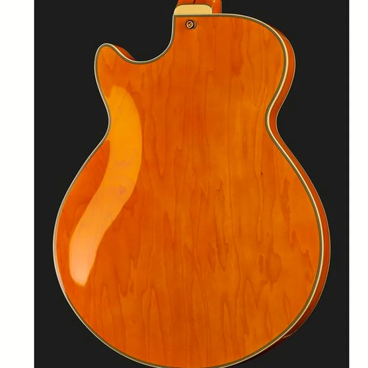 Recensione, Test Chitarra Elettrica DAngelico Excel SS XT Vintage Nat Quilt