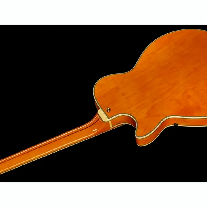 Recensione, Test Chitarra Elettrica DAngelico Excel SS XT Vintage Nat Quilt