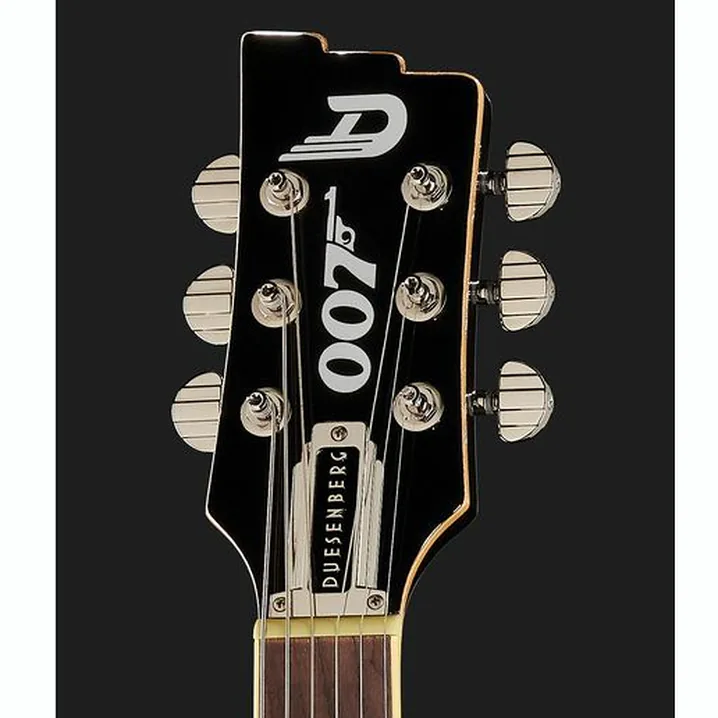 Recensione, Test Chitarra Elettrica Duesenberg Alliance Series 007