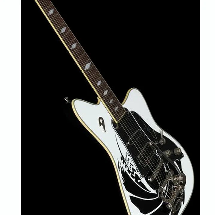 Recensione, Test Chitarra Elettrica Duesenberg Alliance Series 007