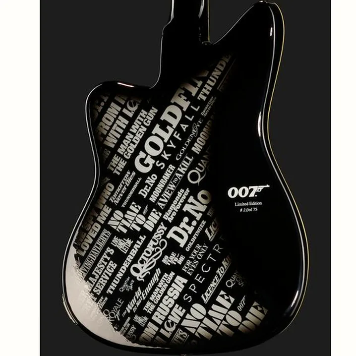 Recensione, Test Chitarra Elettrica Duesenberg Alliance Series 007