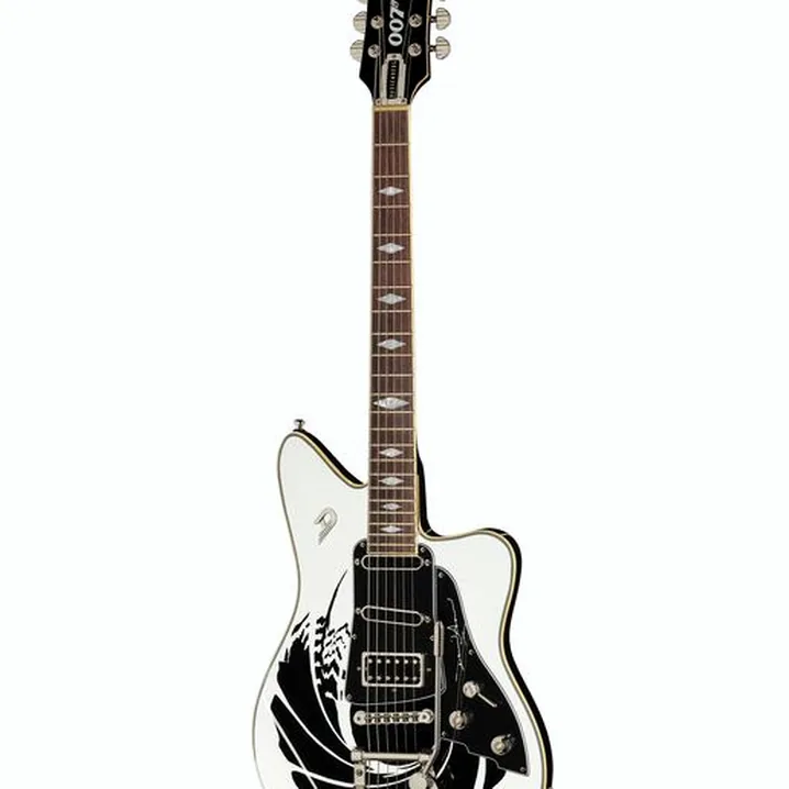 Recensione, Test Chitarra Elettrica Duesenberg Alliance Series 007