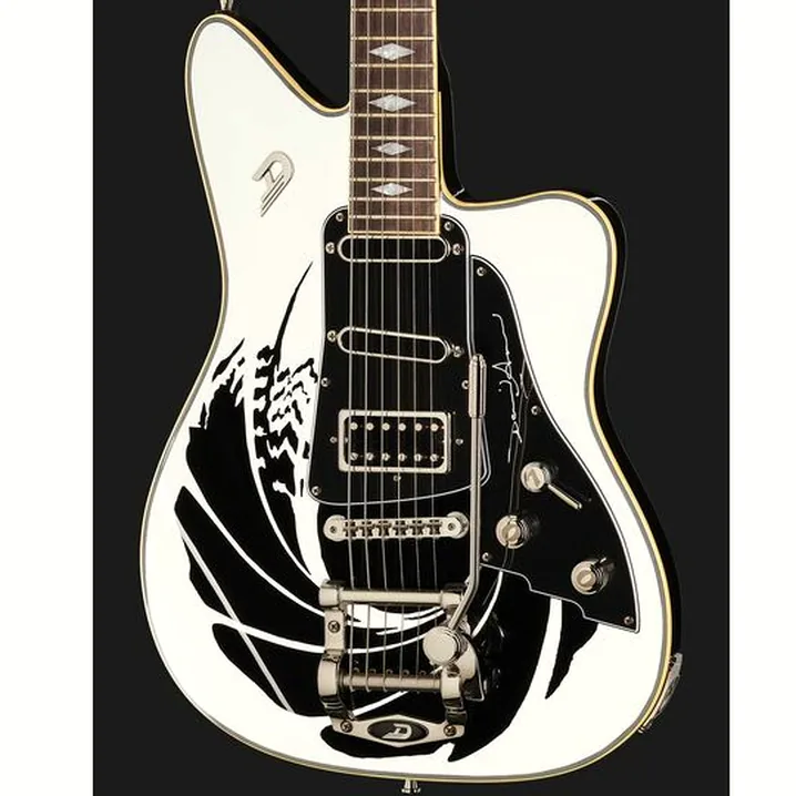 Recensione, Test Chitarra Elettrica Duesenberg Alliance Series 007
