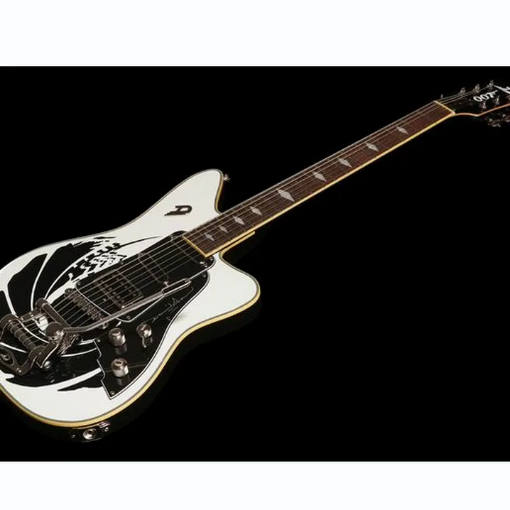 Recensione, Test Chitarra Elettrica Duesenberg Alliance Series 007