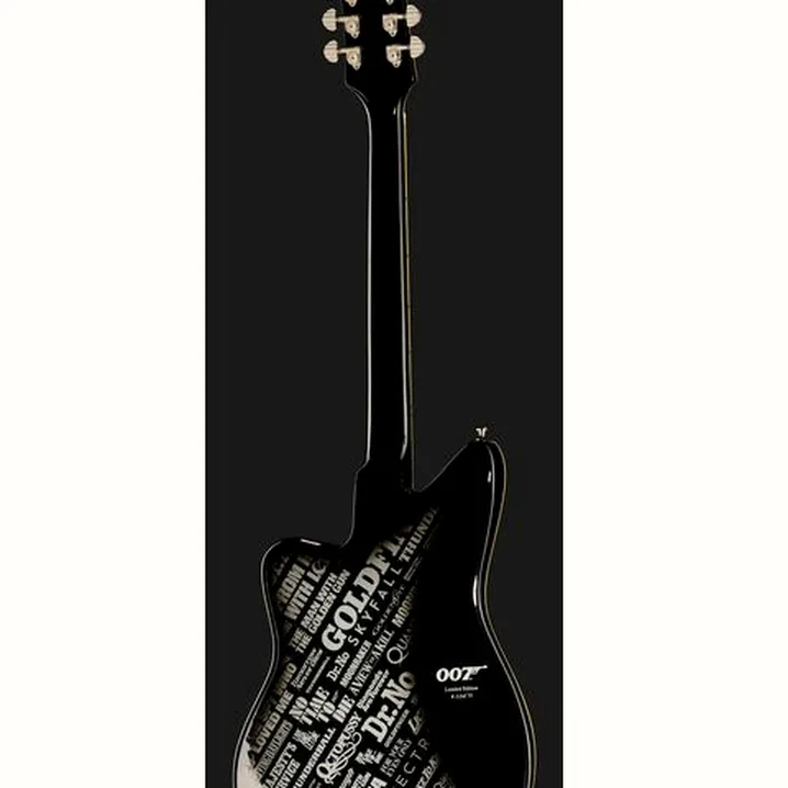Recensione, Test Chitarra Elettrica Duesenberg Alliance Series 007