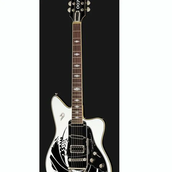 Recensione, Test Chitarra Elettrica Duesenberg Alliance Series 007