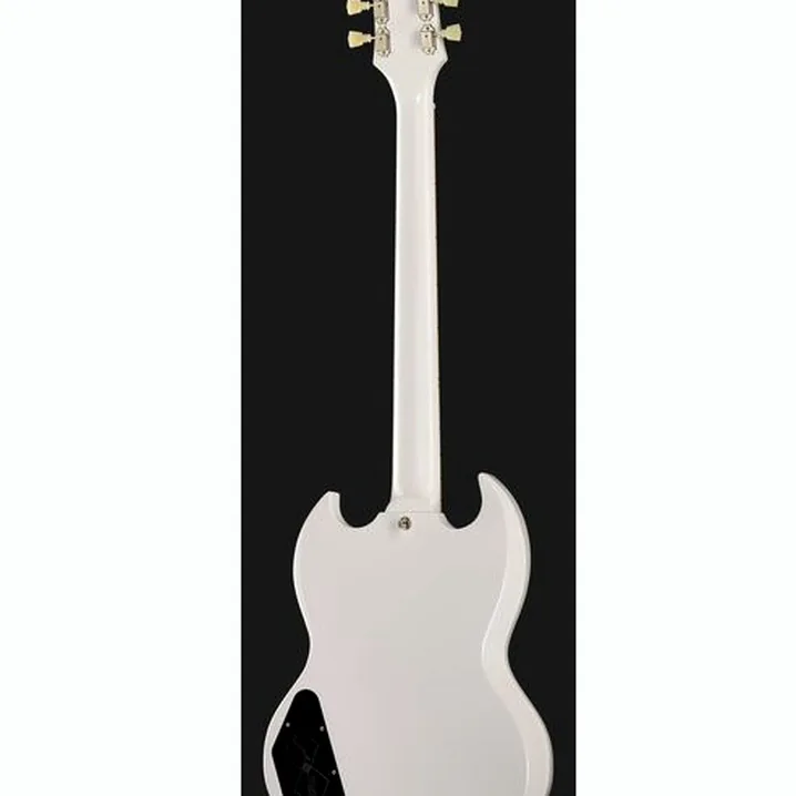 Recensione, Test Chitarra Elettrica Epiphone 1961 Les Paul SG Standard CW