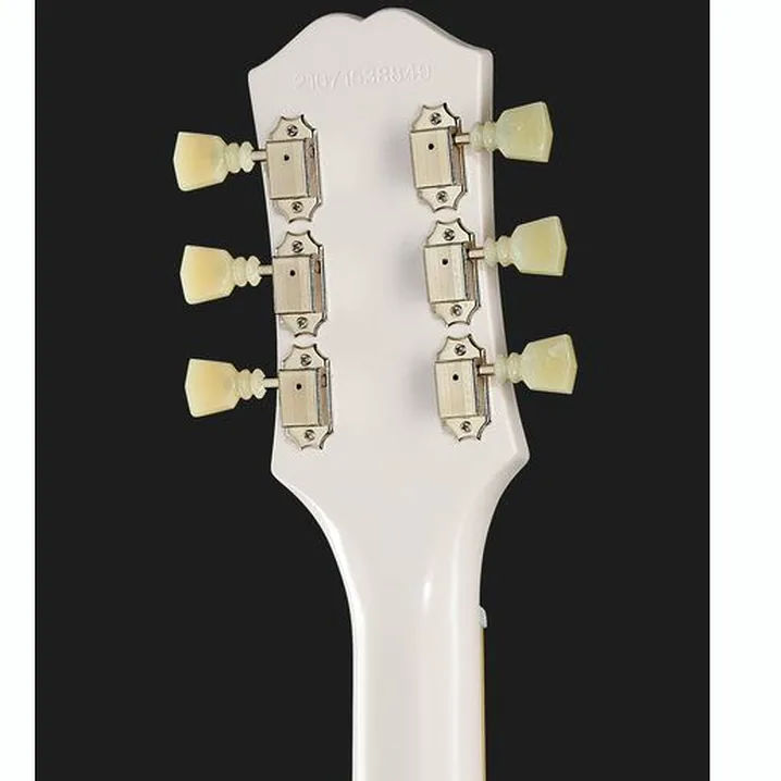 Recensione, Test Chitarra Elettrica Epiphone 1961 Les Paul SG Standard CW