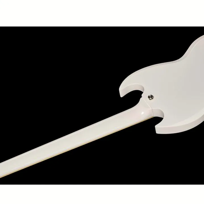 Recensione, Test Chitarra Elettrica Epiphone 1961 Les Paul SG Standard CW