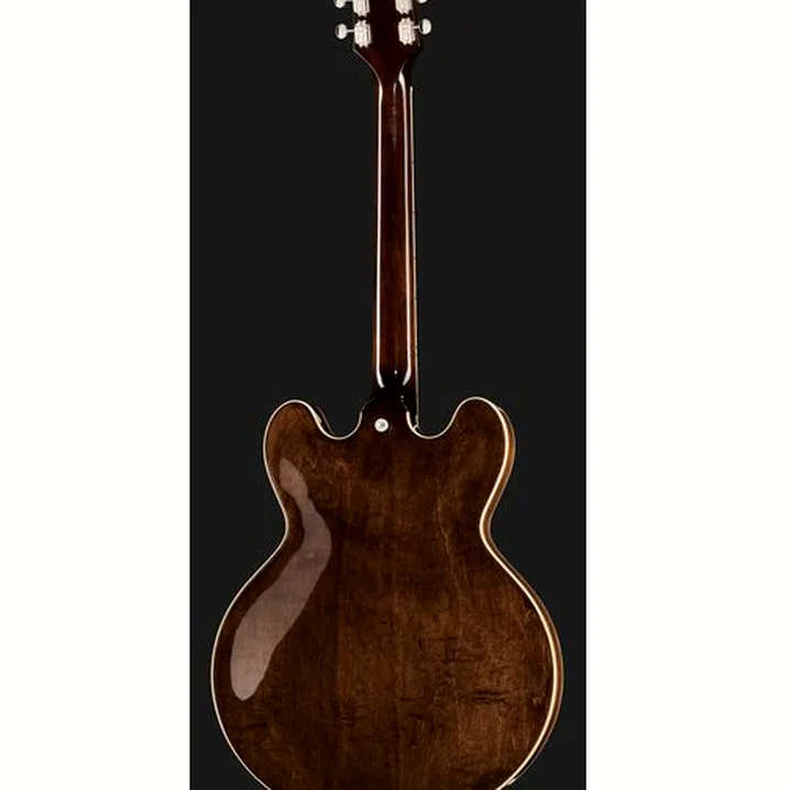 Recensione, Test Chitarra Elettrica Epiphone USA Casino Royal Tan