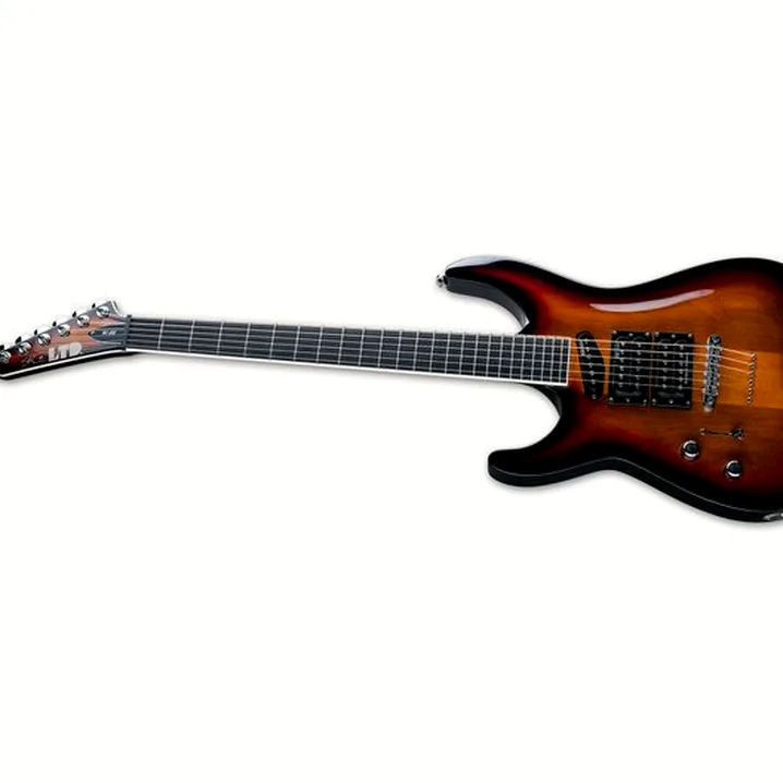 Recensione, Test Chitarra Elettrica ESP LTD SC-20 3-Tone Burst LH