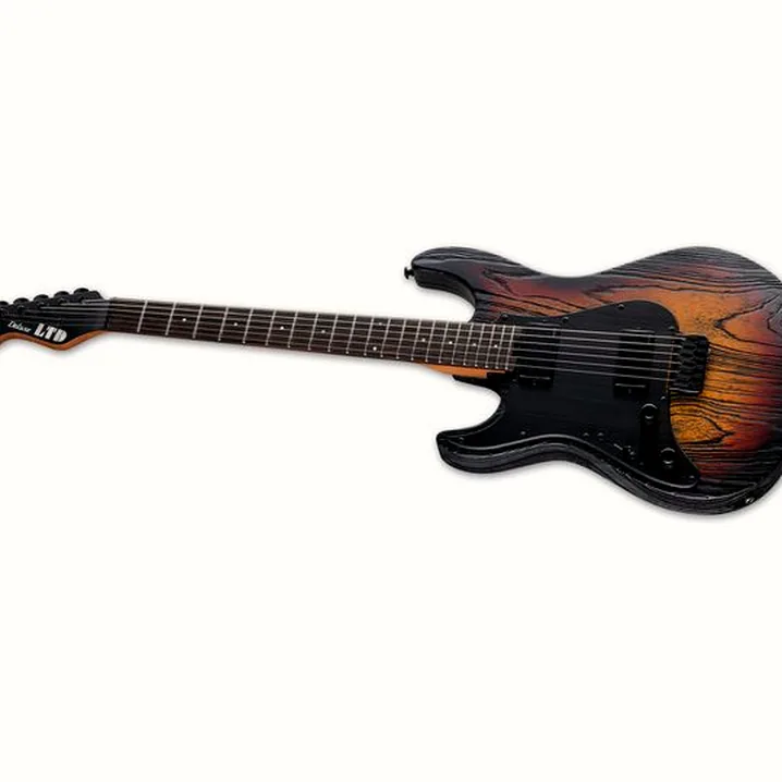 Recensione, Test Chitarra Elettrica ESP LTD SN-1000HT Fire Blast LH
