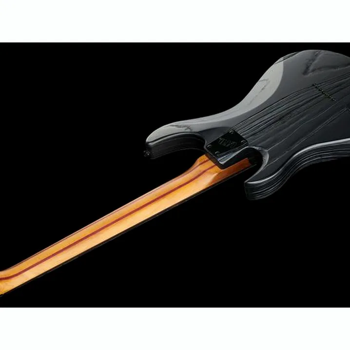 Recensione, Test Chitarra Elettrica ESP LTD SN-1007 Baritone HT BK Bl