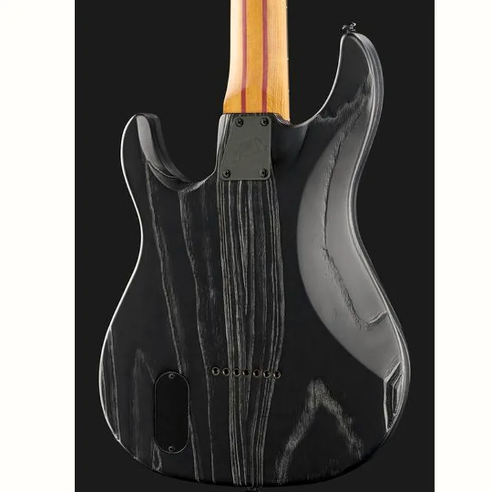 Recensione, Test Chitarra Elettrica ESP LTD SN-1007 Baritone HT BK Bl