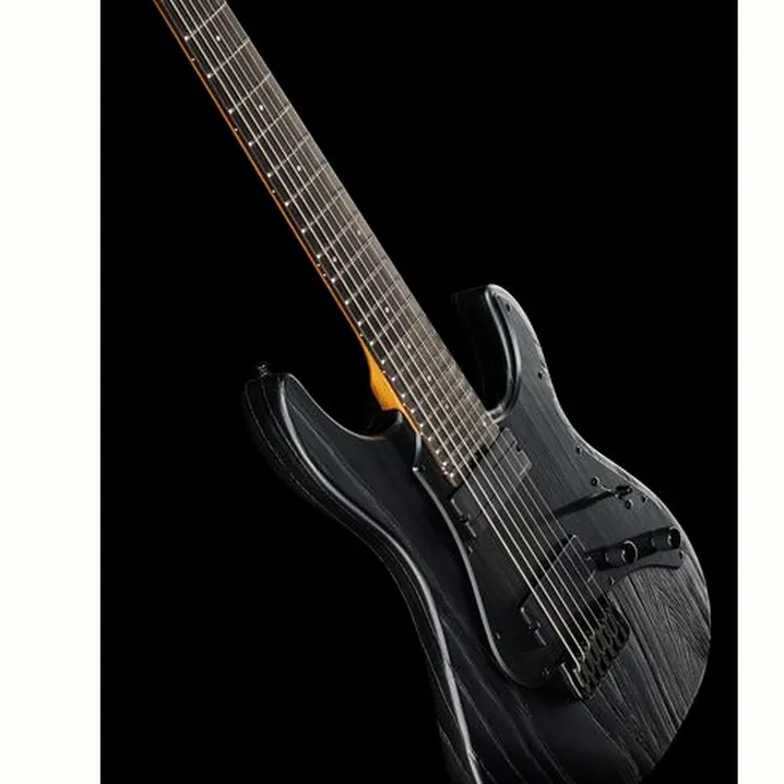 Recensione, Test Chitarra Elettrica ESP LTD SN-1007 Baritone HT BK Bl