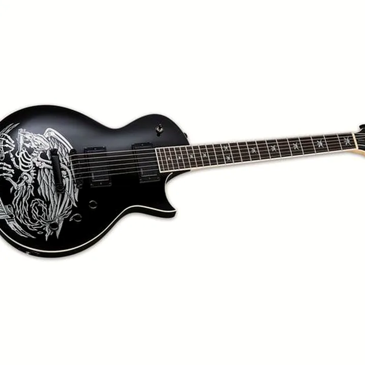 Recensione, Test Chitarra Elettrica ESP LTD WA Warbird incl Case
