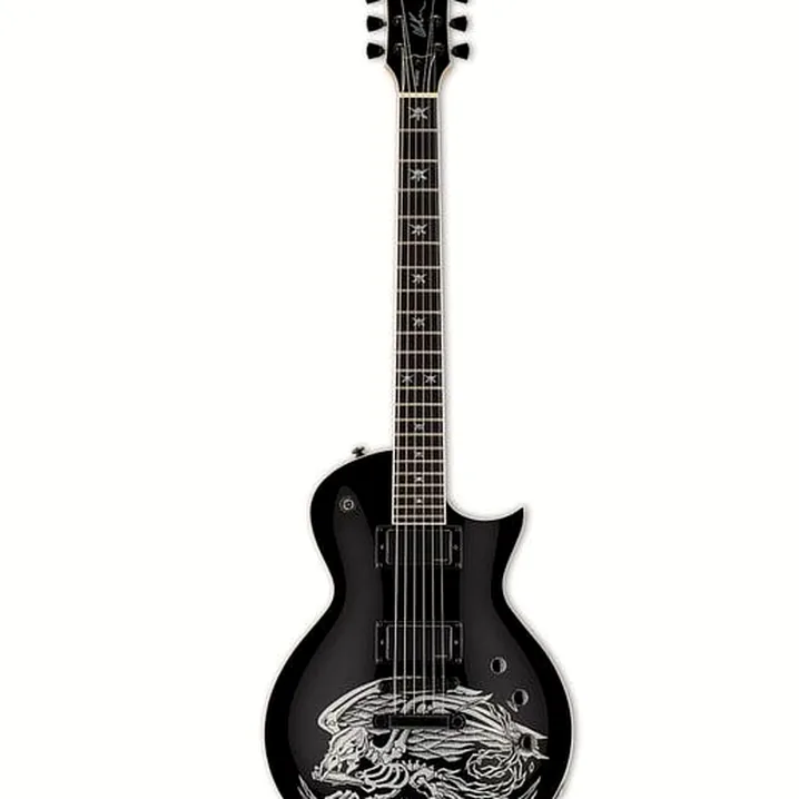 Recensione, Test Chitarra Elettrica ESP LTD WA Warbird incl Case