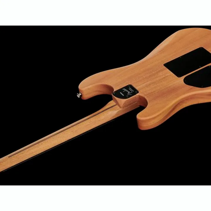 Recensione, Test Chitarra Elettrica Fender AM Acoustasonic Strat BK