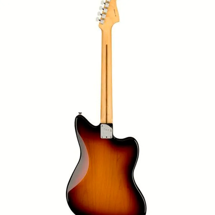 Recensione, Test Chitarra Elettrica Fender AM Pro II Jazzmaster LH 3TSB