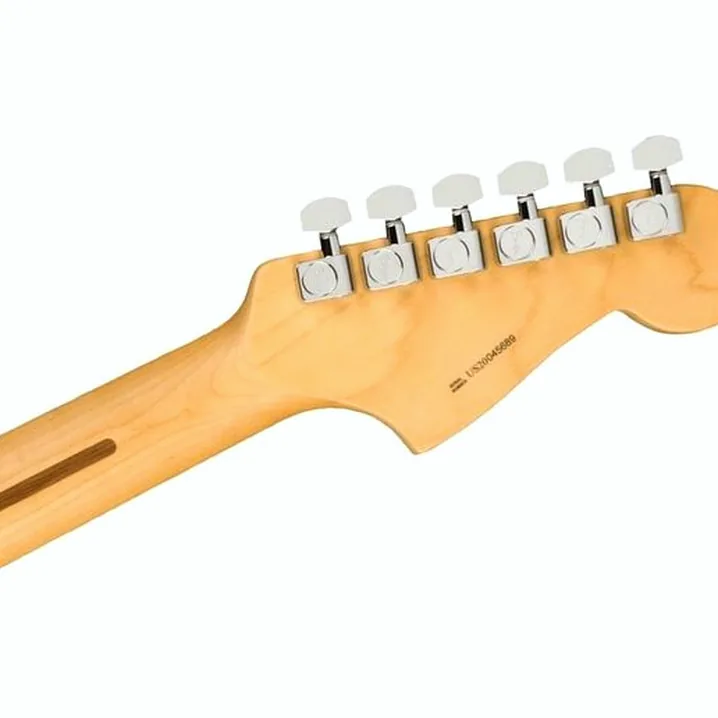 Recensione, Test Chitarra Elettrica Fender AM Pro II Jazzmaster LH 3TSB