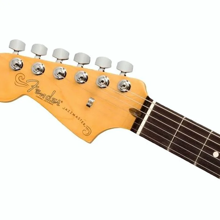 Recensione, Test Chitarra Elettrica Fender AM Pro II Jazzmaster LH 3TSB