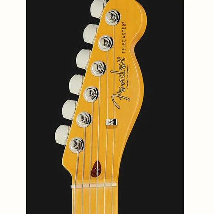 Recensione, Test Chitarra Elettrica Fender AM Pro II Tele MN RST PINE