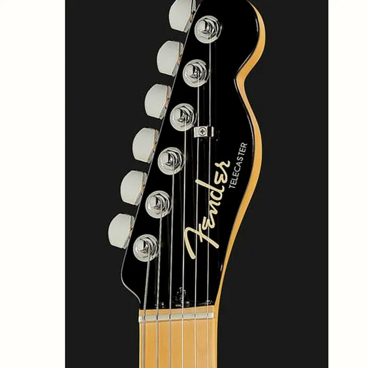 Recensione, Test Chitarra Elettrica Fender AM Ultra Luxe Tele MN 2CSB