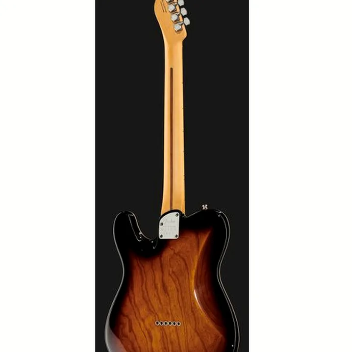 Recensione, Test Chitarra Elettrica Fender AM Ultra Luxe Tele MN 2CSB