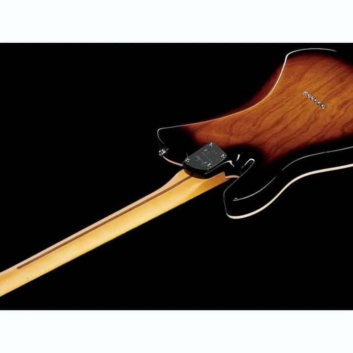 Recensione, Test Chitarra Elettrica Fender AM Ultra Luxe Tele MN 2CSB