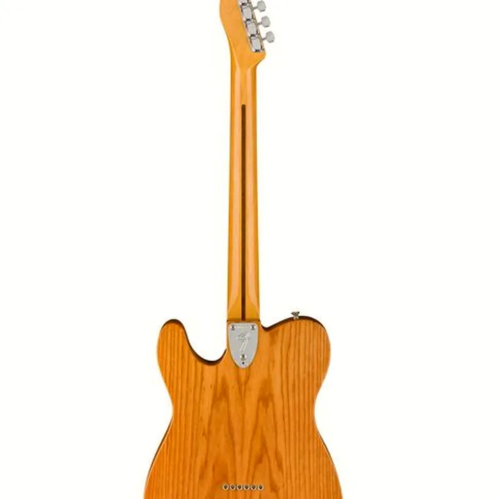 Recensione, Test Chitarra Elettrica Fender AV II 72 TELE THINLINE MN AGN