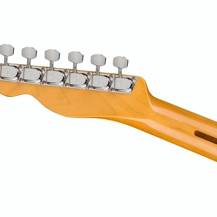 Recensione, Test Chitarra Elettrica Fender AV II 72 TELE THINLINE MN AGN