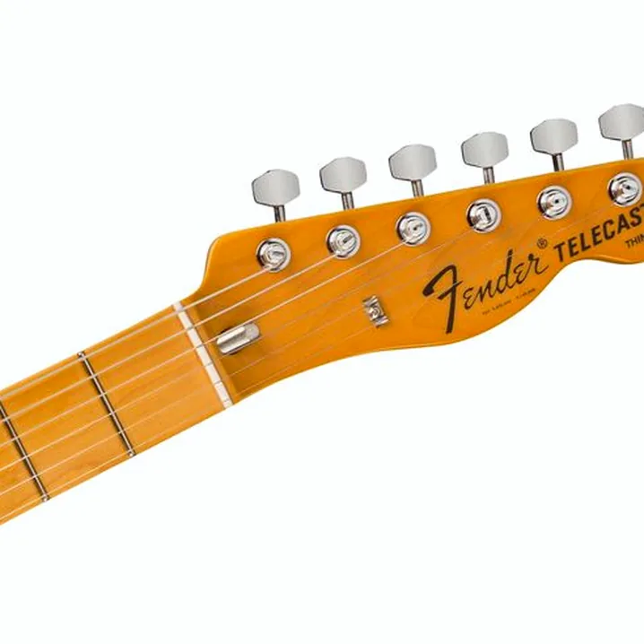 Recensione, Test Chitarra Elettrica Fender AV II 72 TELE THINLINE MN AGN