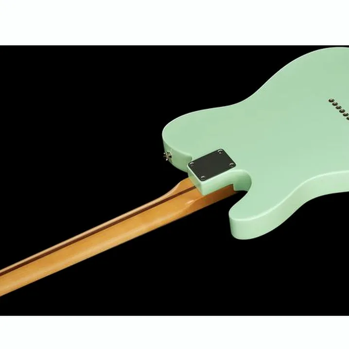 Recensione, Test Chitarra Elettrica Fender Vintera 50s Tele Mod MN SG