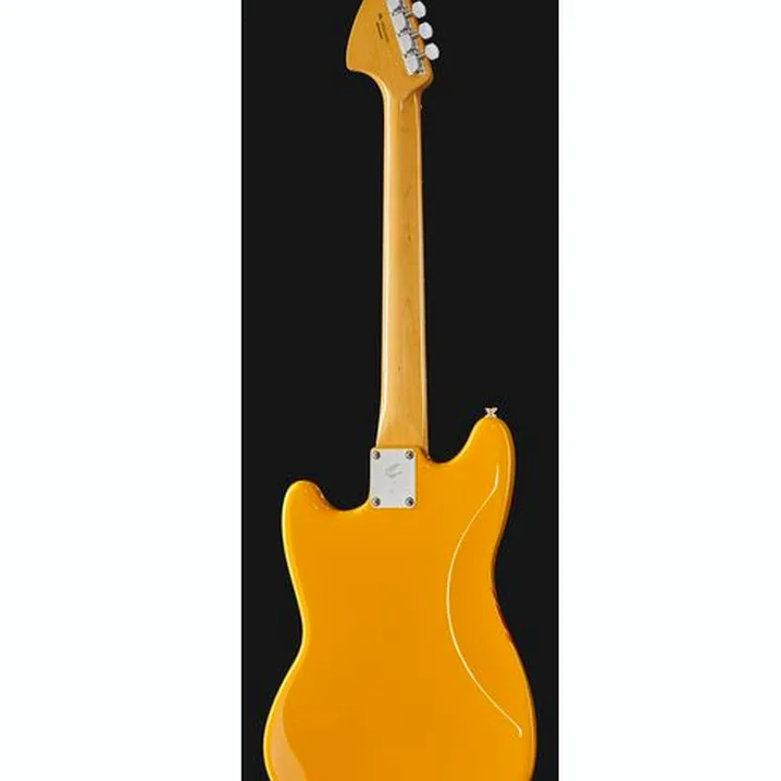 Recensione, Test Chitarra Elettrica Fender Vintera II 70s Mustang CO