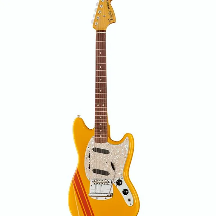Recensione, Test Chitarra Elettrica Fender Vintera II 70s Mustang CO