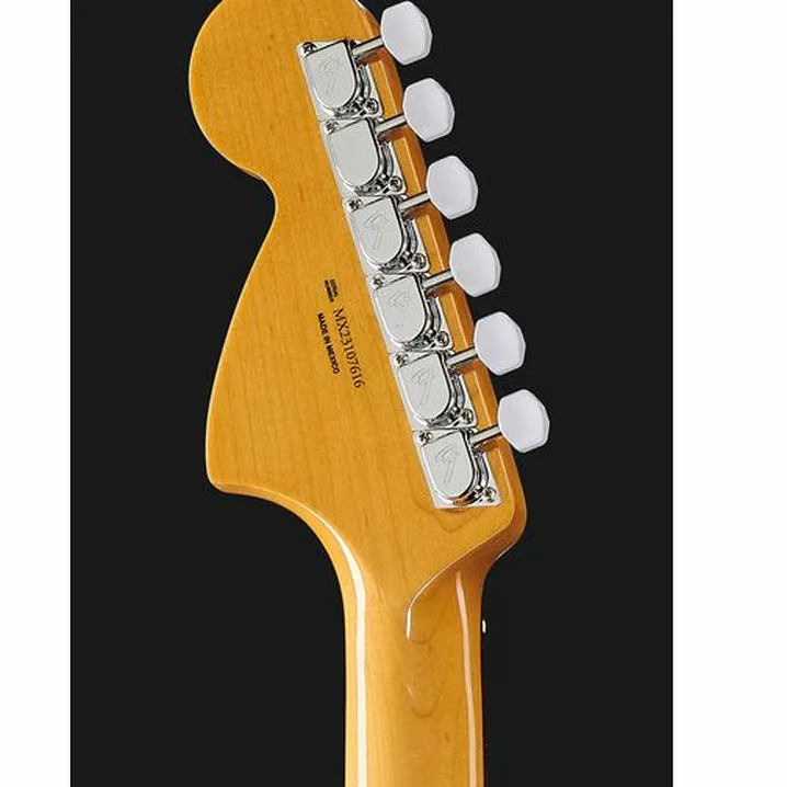 Recensione, Test Chitarra Elettrica Fender Vintera II 70s Mustang CO