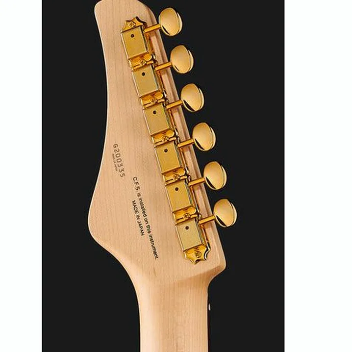 Recensione, Test Chitarra Elettrica FGN EOS FM R Expert Odyssey