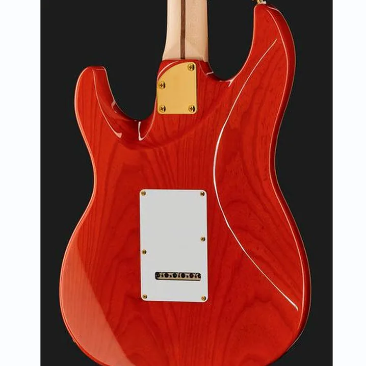 Recensione, Test Chitarra Elettrica FGN EOS FM R Expert Odyssey