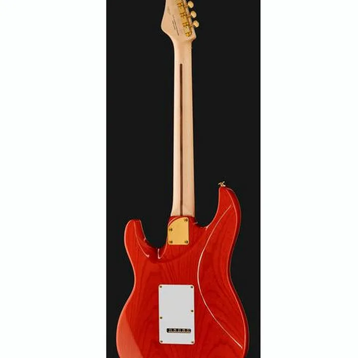 Recensione, Test Chitarra Elettrica FGN EOS FM R Expert Odyssey