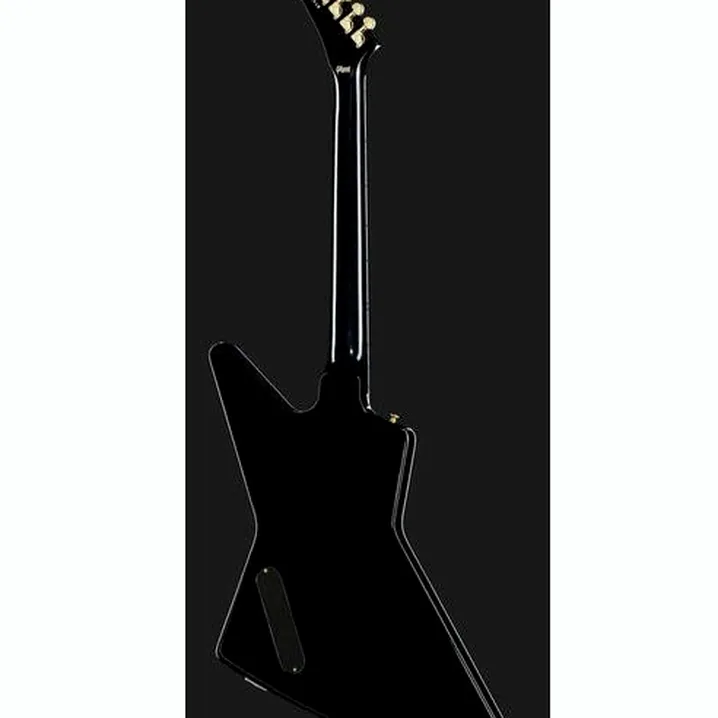 Recensione, Test Chitarra Elettrica Gibson Explorer Custom EB GH