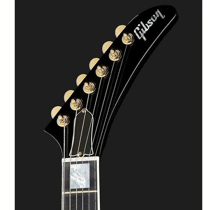 Recensione, Test Chitarra Elettrica Gibson Explorer Custom EB GH
