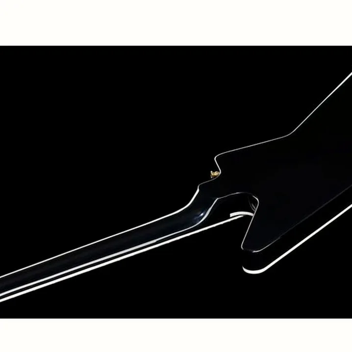 Recensione, Test Chitarra Elettrica Gibson Explorer Custom EB GH