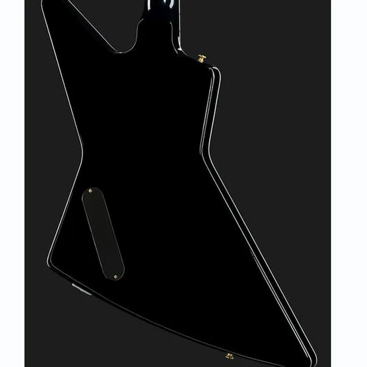 Recensione, Test Chitarra Elettrica Gibson Explorer Custom EB GH
