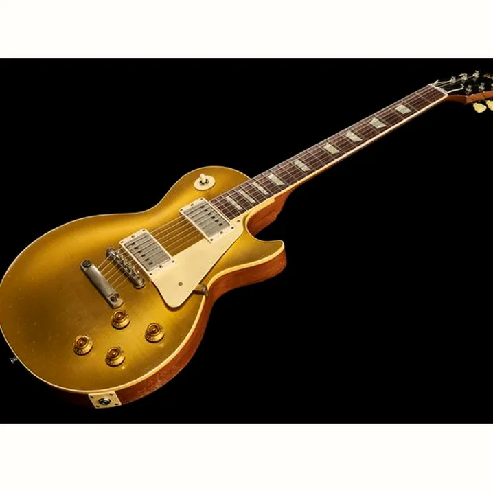Recensione, Test Chitarra Elettrica Gibson Les Paul 57 Murphy Lab GT UHA