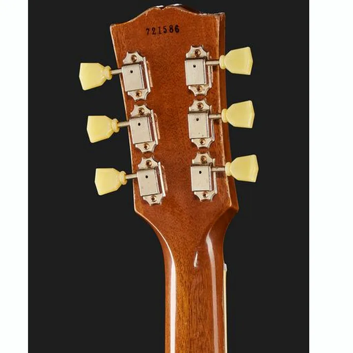 Recensione, Test Chitarra Elettrica Gibson Les Paul 57 Murphy Lab GT UHA
